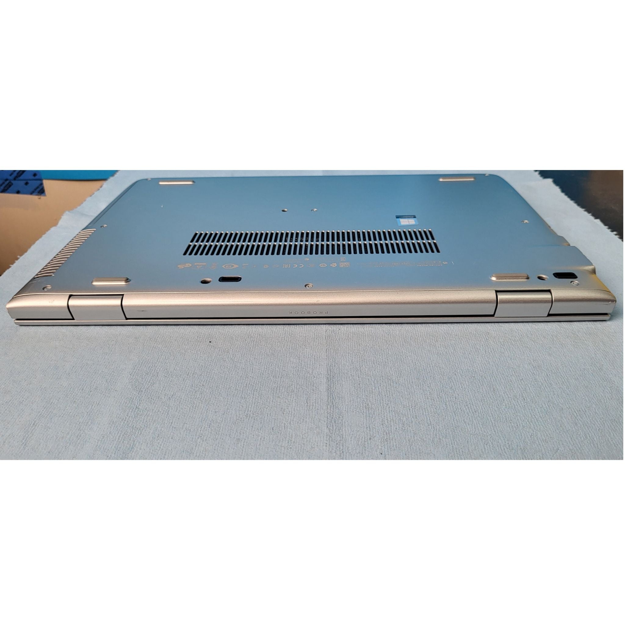 HP ProBook 650 G4 | i5-7200U | 16GB RAM | 256GB SSD | Linux Mint 22.1