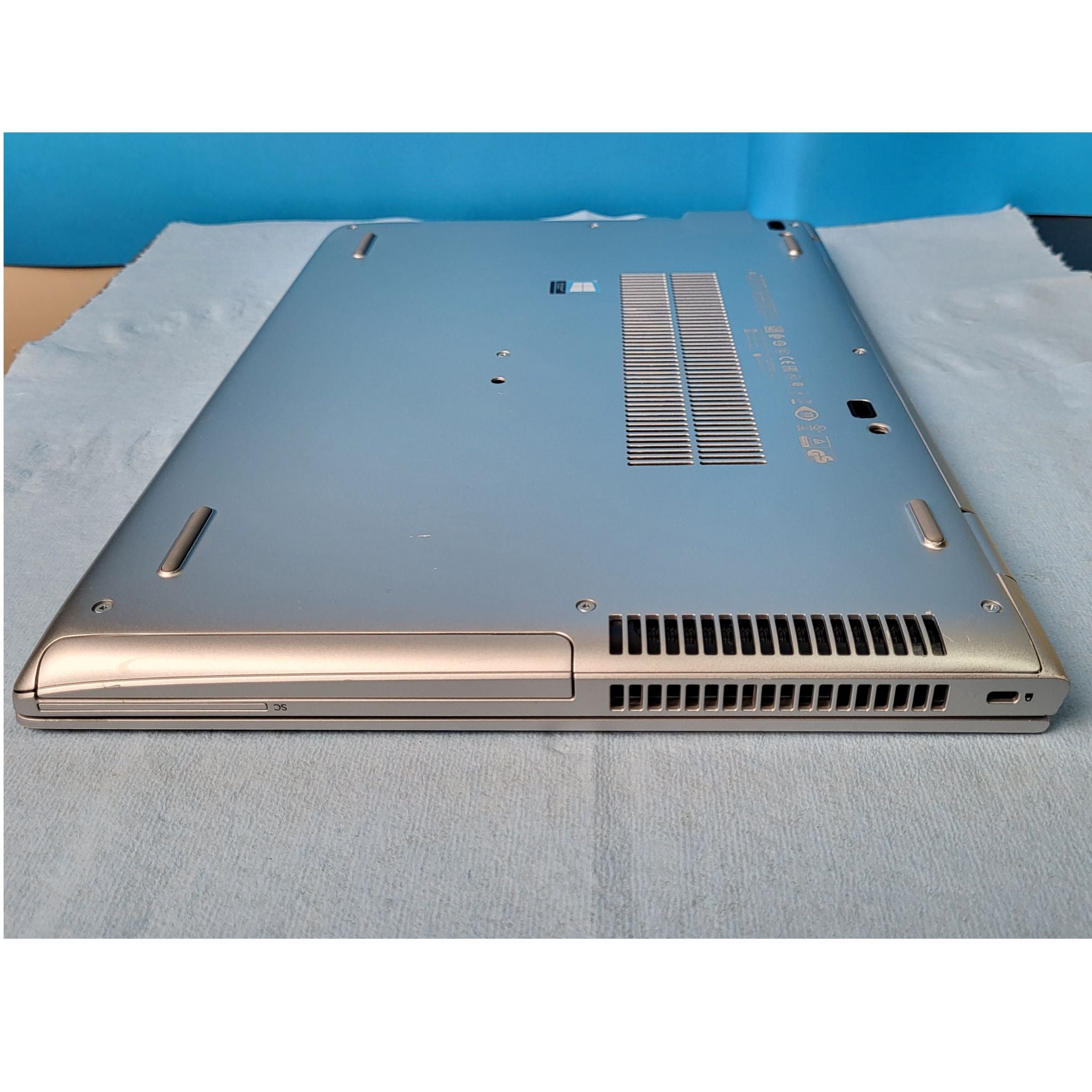 HP ProBook 650 G4 | i5-7200U | 16GB RAM | 256GB SSD | Linux Mint 22.1