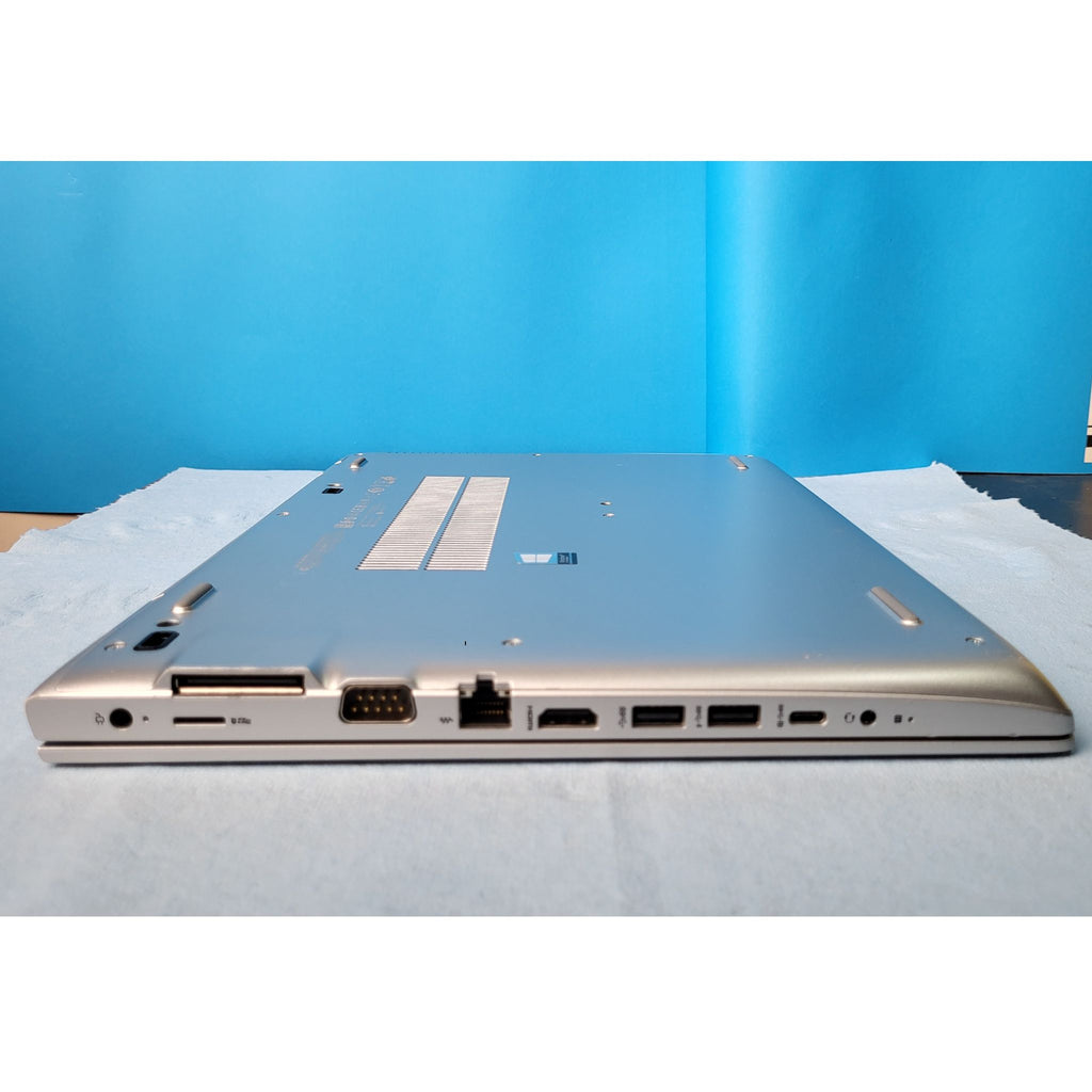 HP ProBook 650 G4 | i5-7200U | 16GB RAM | 256GB SSD | Linux Mint 22.1