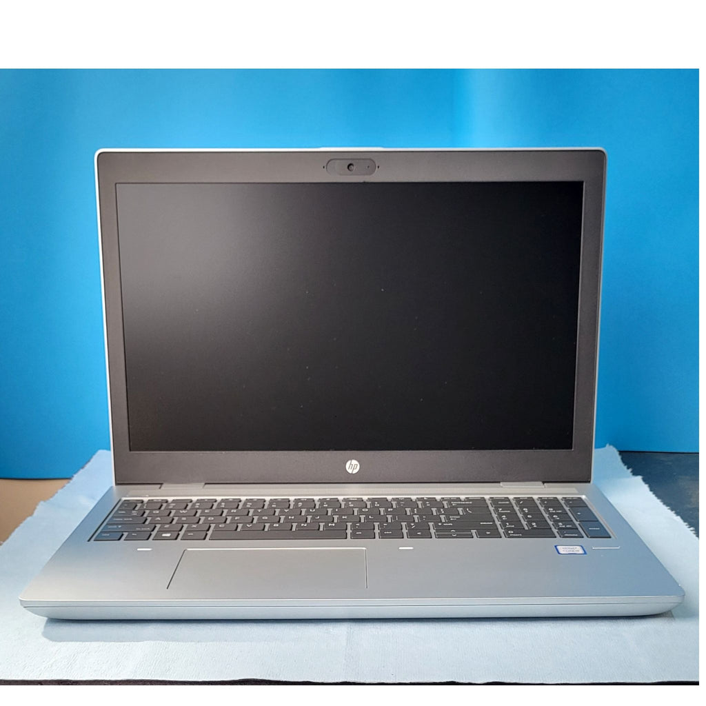 HP ProBook 650 G4 | i5-7200U | 16GB RAM | 256GB SSD | Linux Mint 22.1