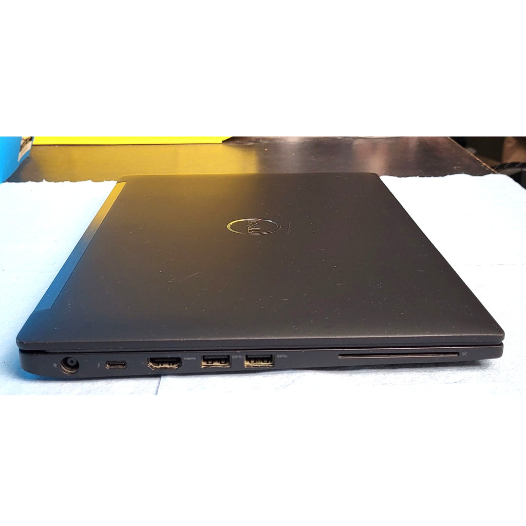 Dell Latitude 7480 – i7-6600U, 16GB RAM, 256GB SSD, Windows 11, 14" FHD