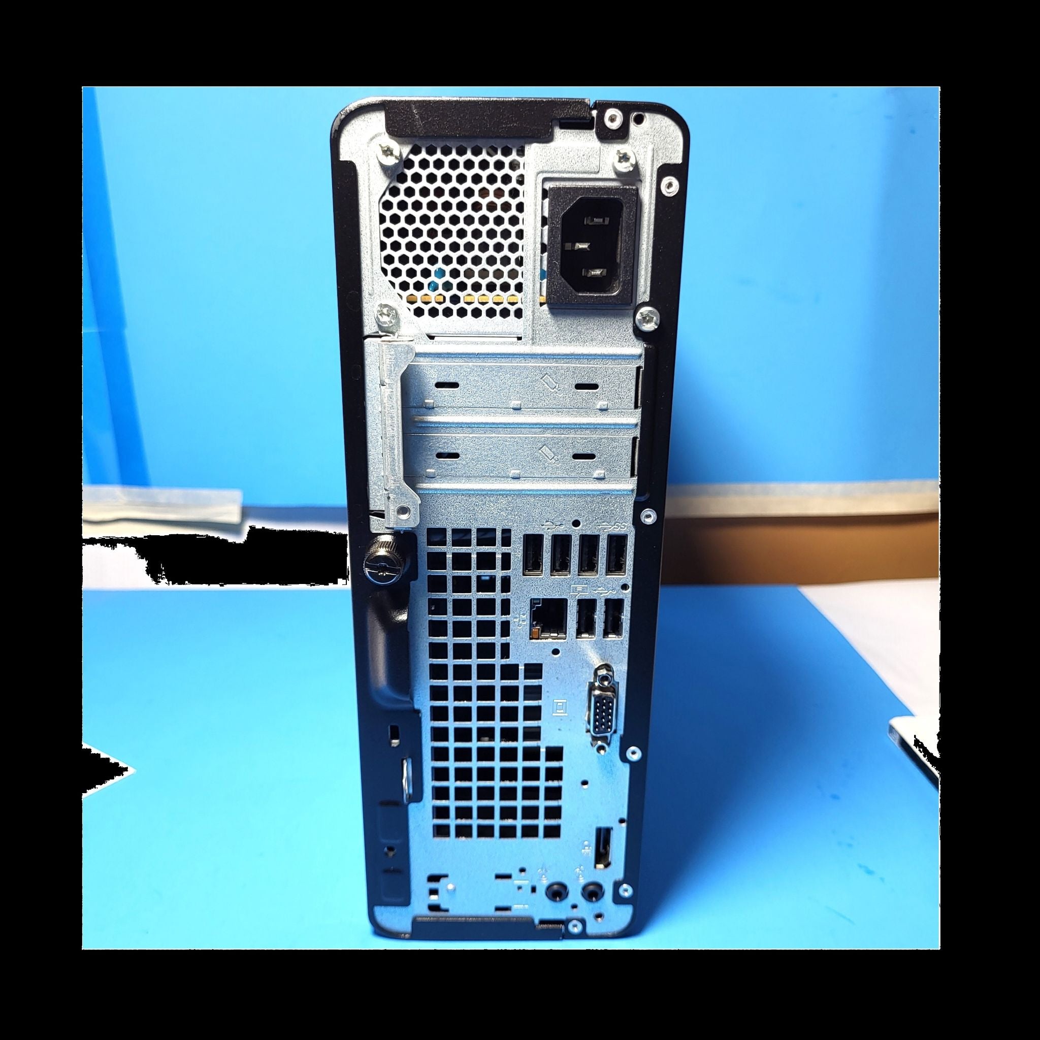 HP ProDesk 400 G4 Desktop Computer — i5-6500 | 16GB RAM | 256GB SSD (Pre-Owned)